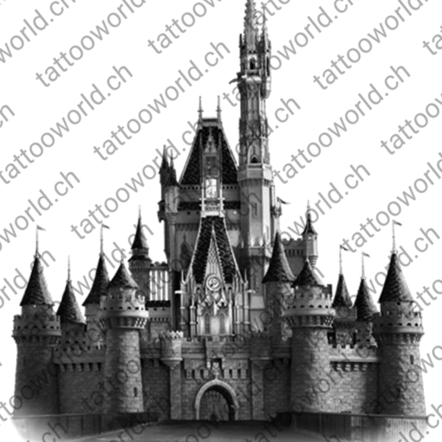 Walt Disney Schloss